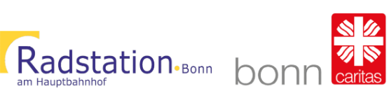 Radstation CV-Bonn Logo